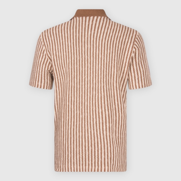 Picture of Striped jersey shirt