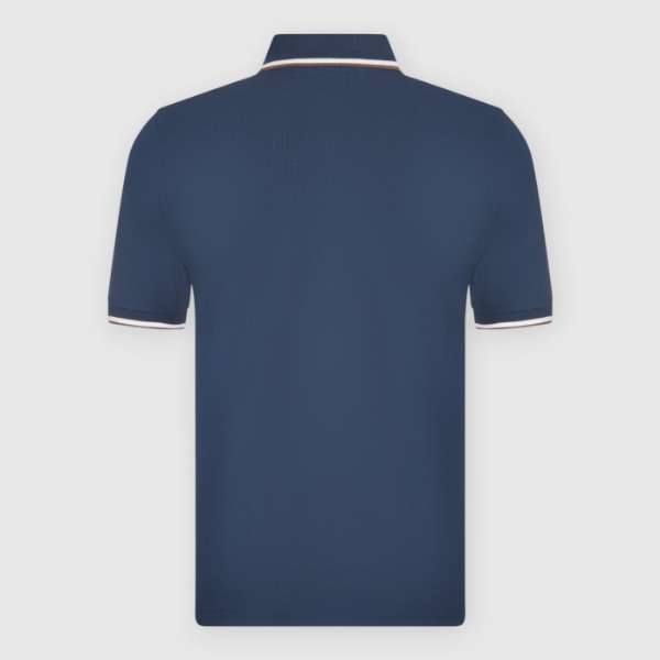 Picture of Ultralight piquet jersey polo