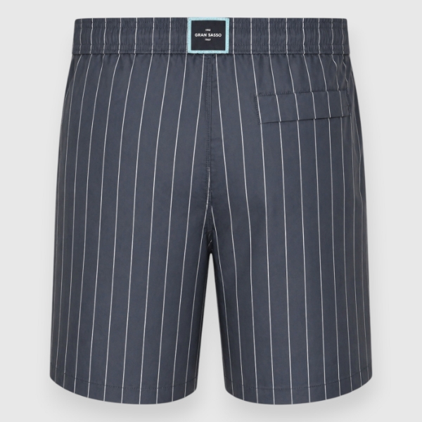 Picture of Recycled microfibres swim trunks