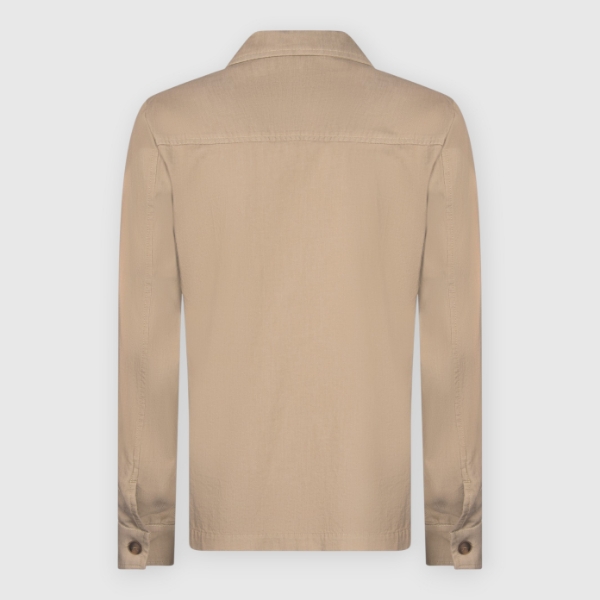 Immagine di Overshirt in denim cotton