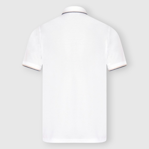 Picture of Ultralight piquet jersey polo