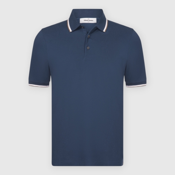 Picture of Ultralight piquet jersey polo