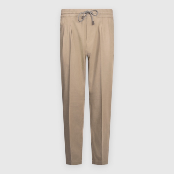Immagine di Pantalone in cotone denim