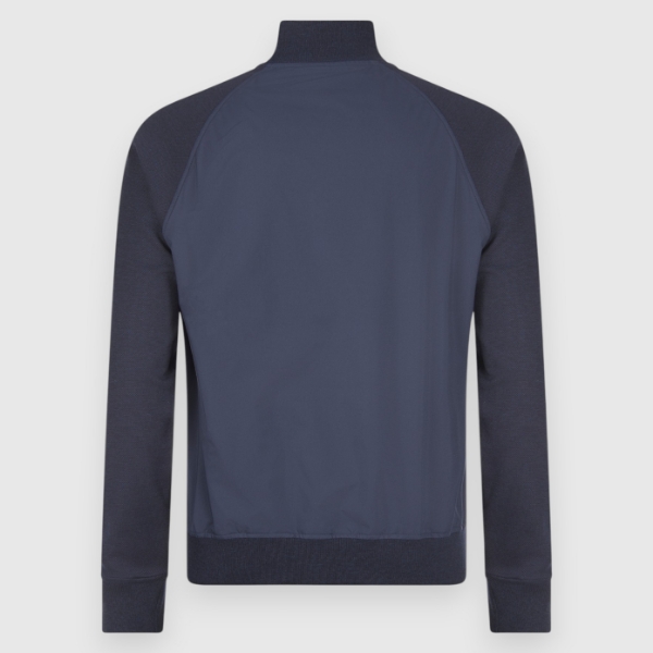Immagine di Giubbino zip maniche raglan