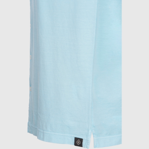 Immagine di Camicia jersey in cotone organico