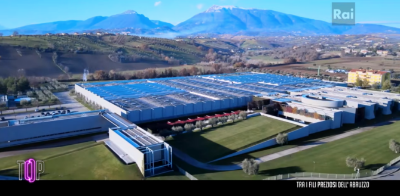 Gran Sasso protagonista di Top – Tutto quanto fa tendenza