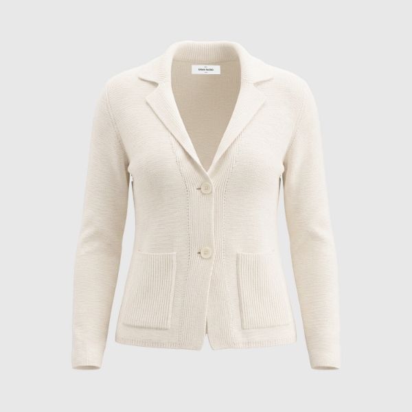 Picture of Sequins knit jacket