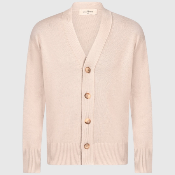 Picture of Relaxed fit cardigan