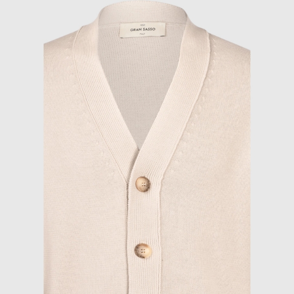 Picture of Relaxed fit cardigan
