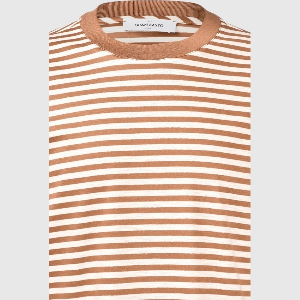 Picture of Striped jersey t-shirt