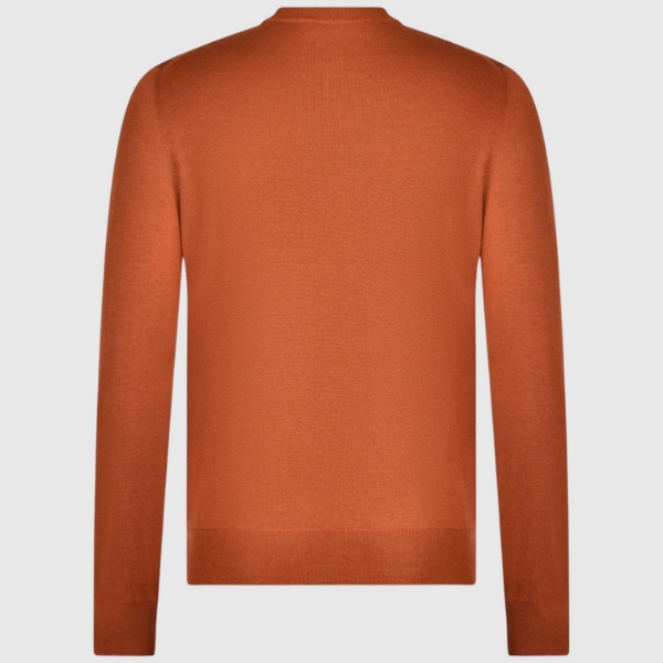 Immagine di Girocollo in lana cashmere e seta