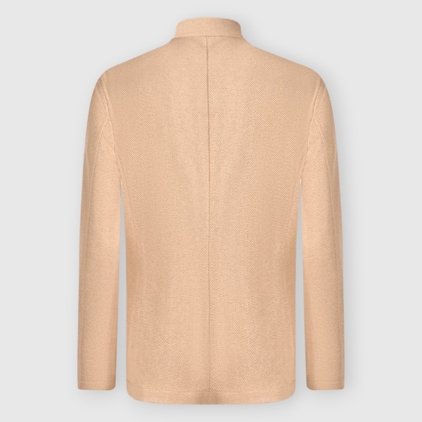 Picture of Herringbone stitch jacket