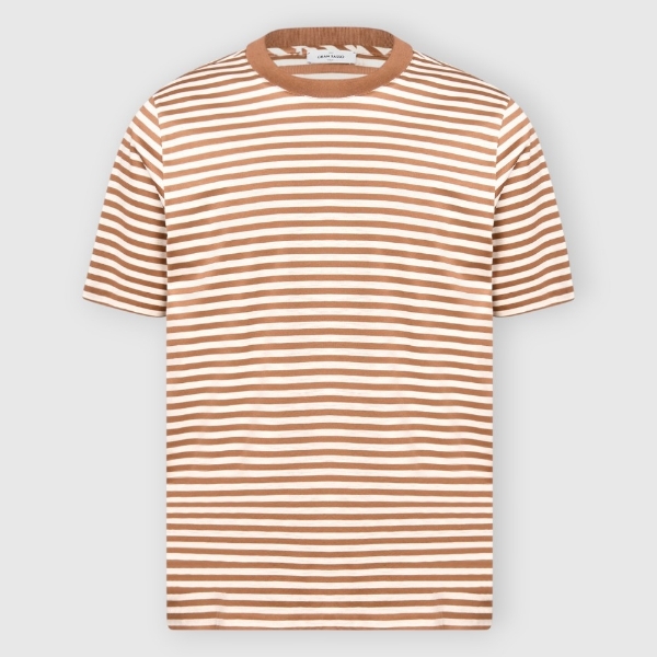 Picture of Striped jersey t-shirt