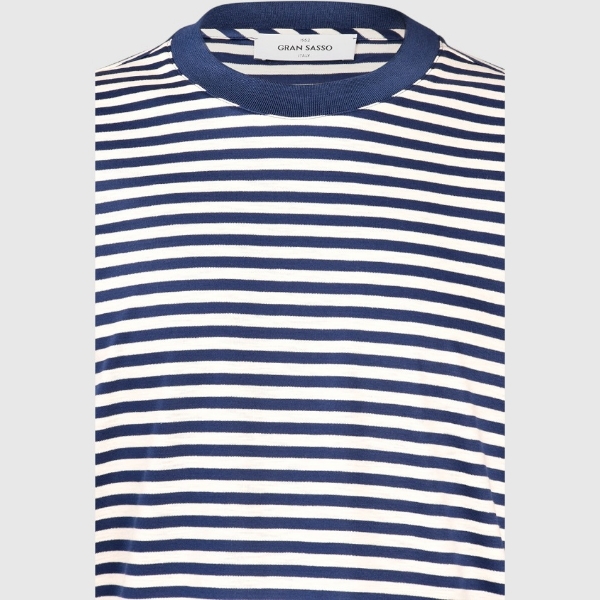 Picture of Striped jersey t-shirt