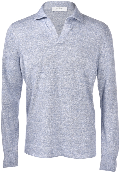 Immagine di Polo skipper vanisè maniche lunghe
