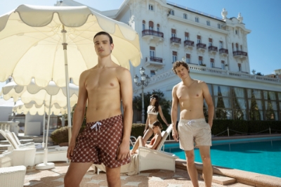 Costa Azzurra: l’eleganza mediterranea della collezione Beachwear firmata Gran Sasso