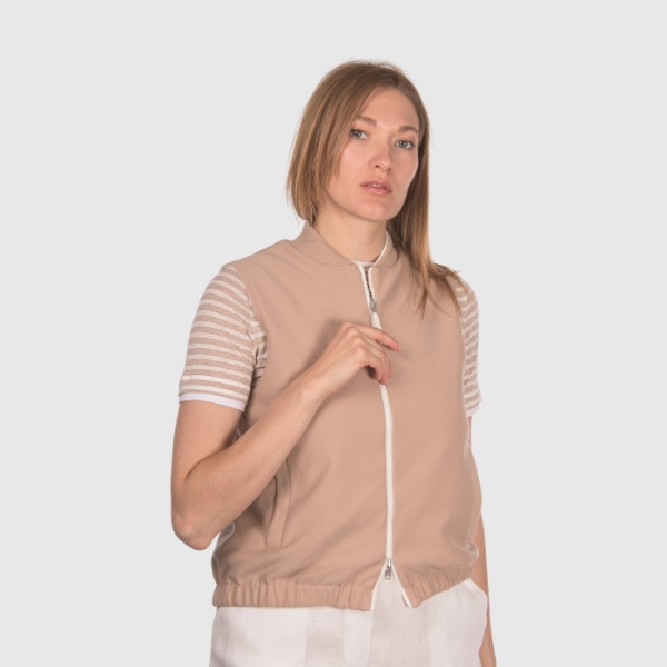 Picture of Double-face gilet