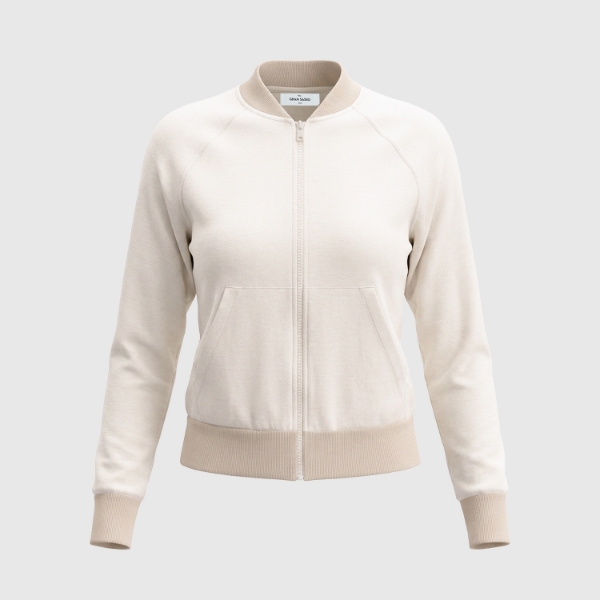 Picture of Bomnber zip with details