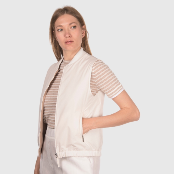 Picture of Double-face gilet