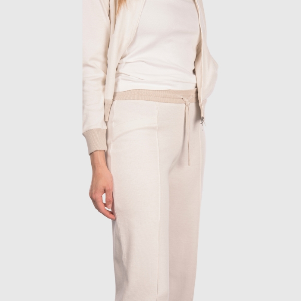 Picture of Contrasting trim trousers