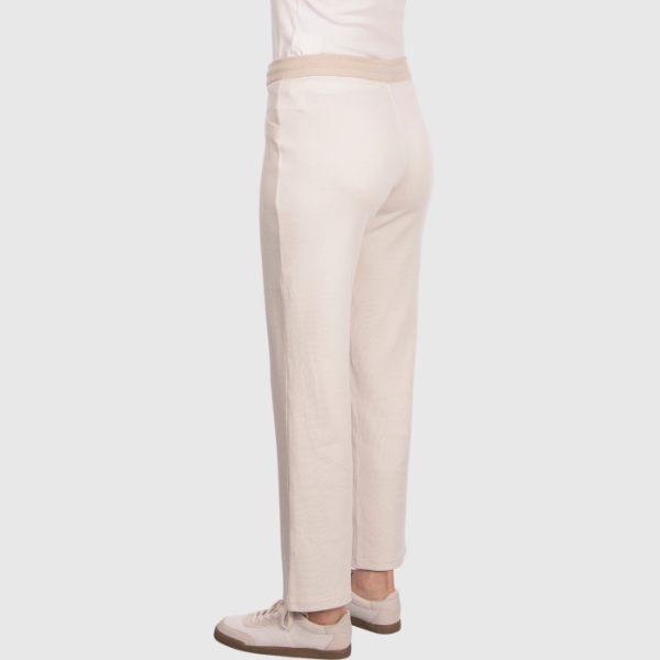Picture of Contrasting trim trousers