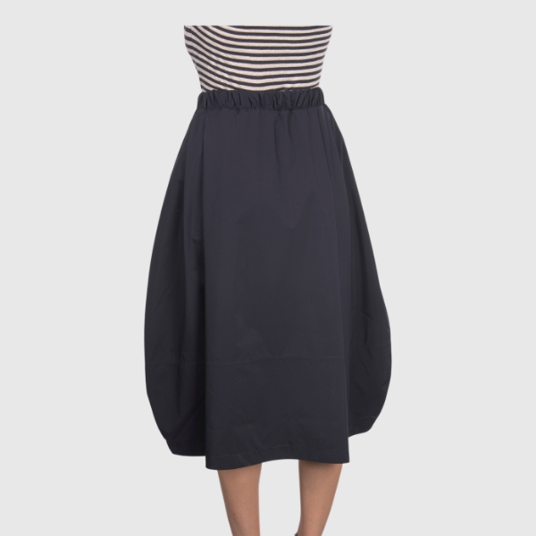 Picture of Midi jersey skirt