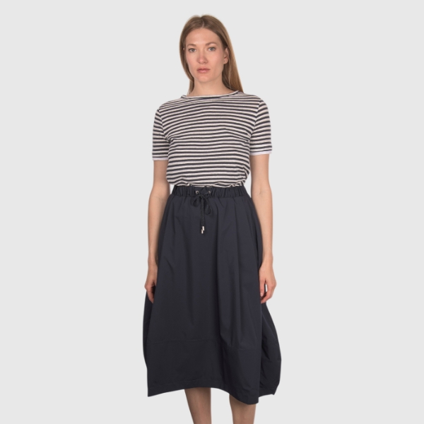 Picture of Midi jersey skirt
