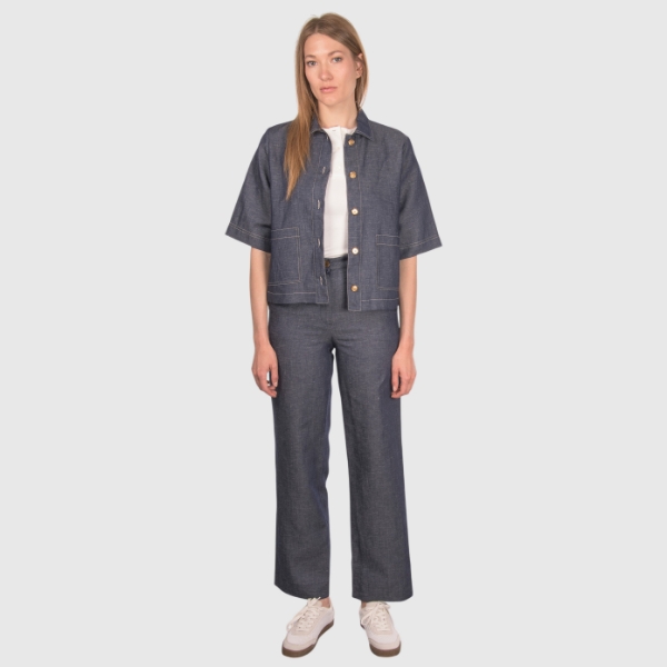 Picture of Straight cut trousers
