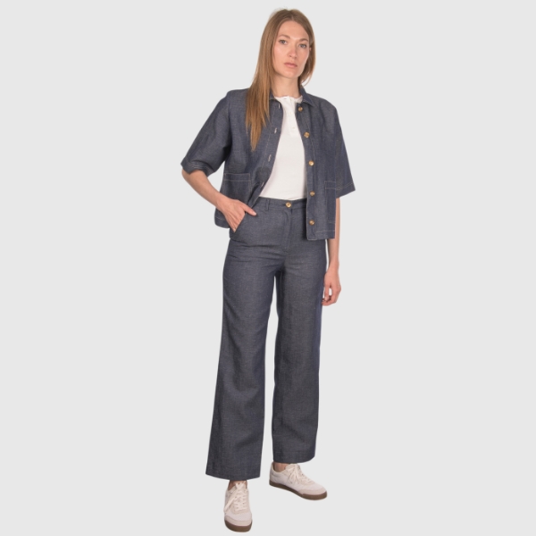 Picture of Straight cut trousers