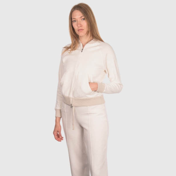 Picture of Bomnber zip with details