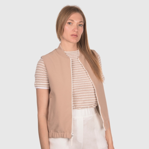 Picture of Double-face gilet