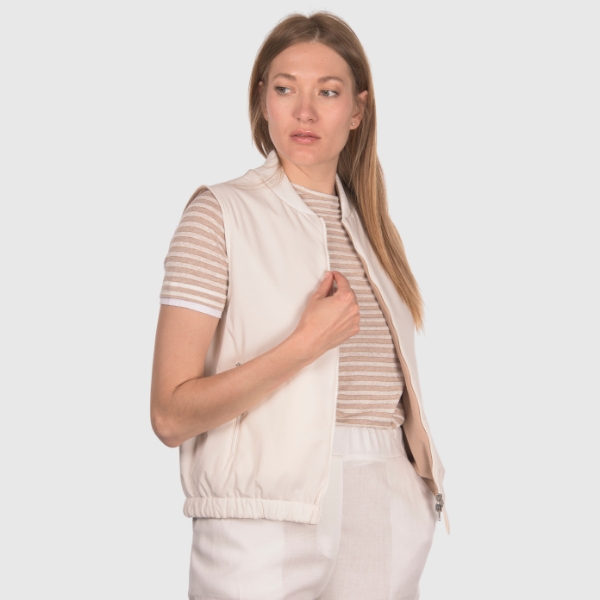 Picture of Double-face gilet