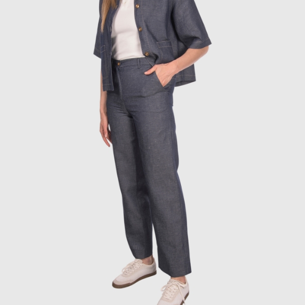 Picture of Straight cut trousers