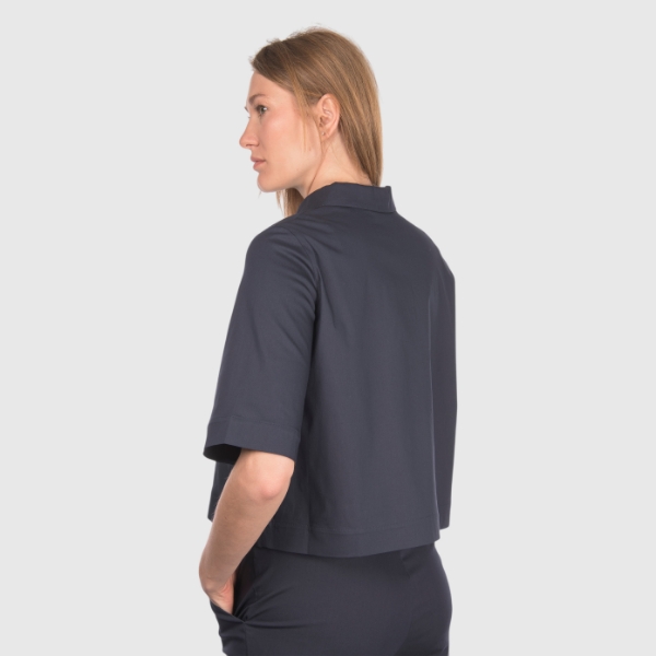 Immagine di Camicia jersey cropped
