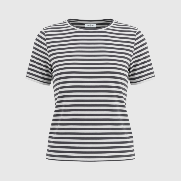 Picture of Striped jersey t-shirt