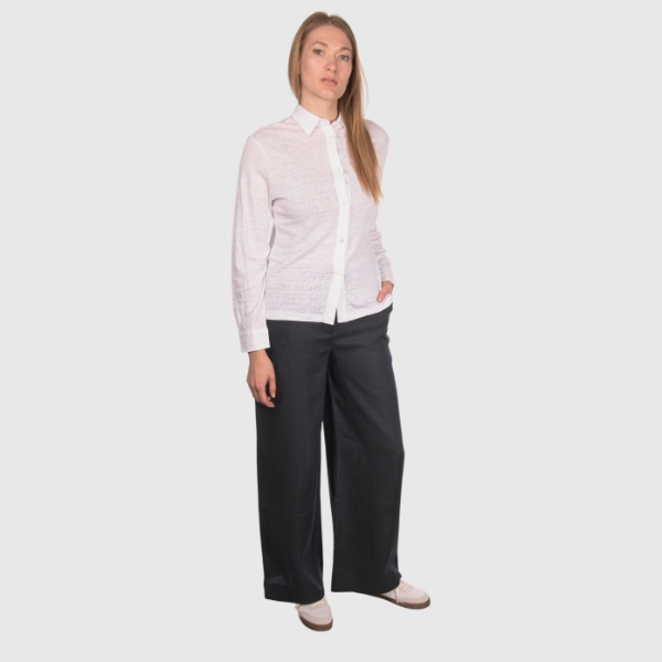 Picture of Linen jersey shirt