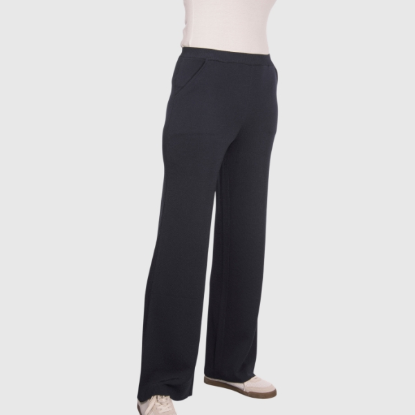 Picture of Full Milano knit trousers
