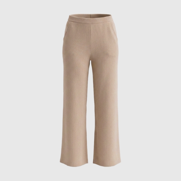 Picture of Full Milano knit trousers