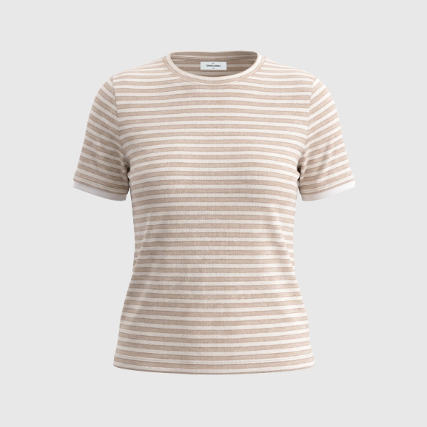 Picture of Striped jersey t-shirt