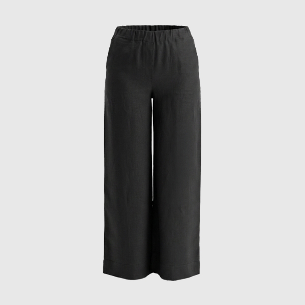 Picture of Linen palazzo pants