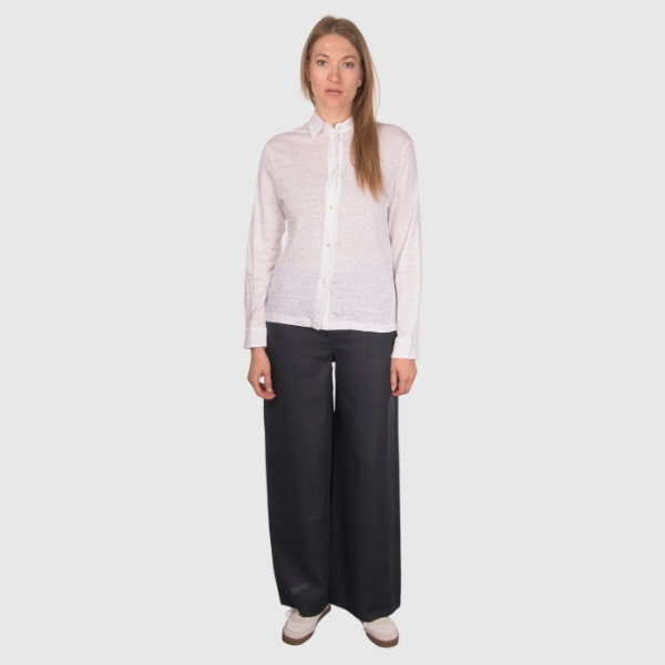Picture of Linen palazzo pants