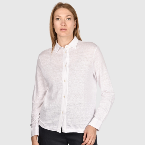 Picture of Linen jersey shirt