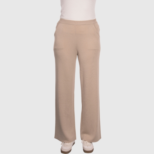 Picture of Full Milano knit trousers