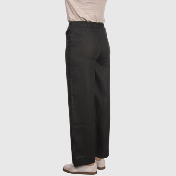 Picture of Linen palazzo pants