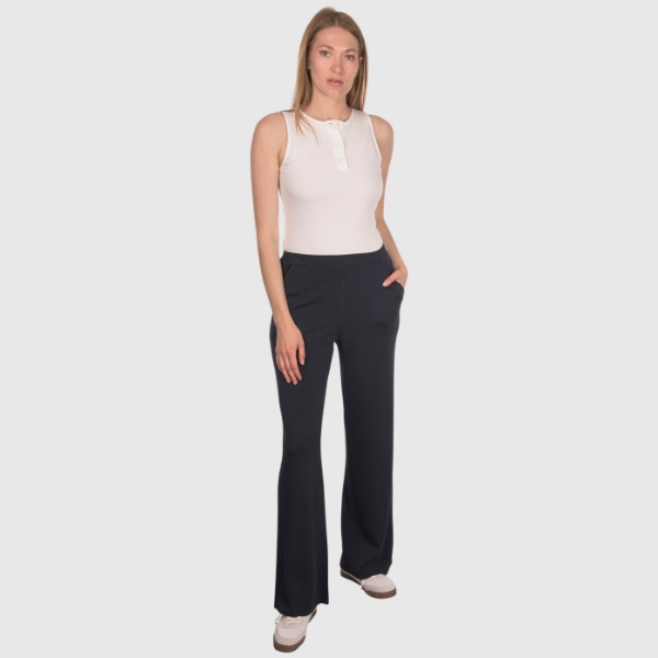 Picture of Full Milano knit trousers