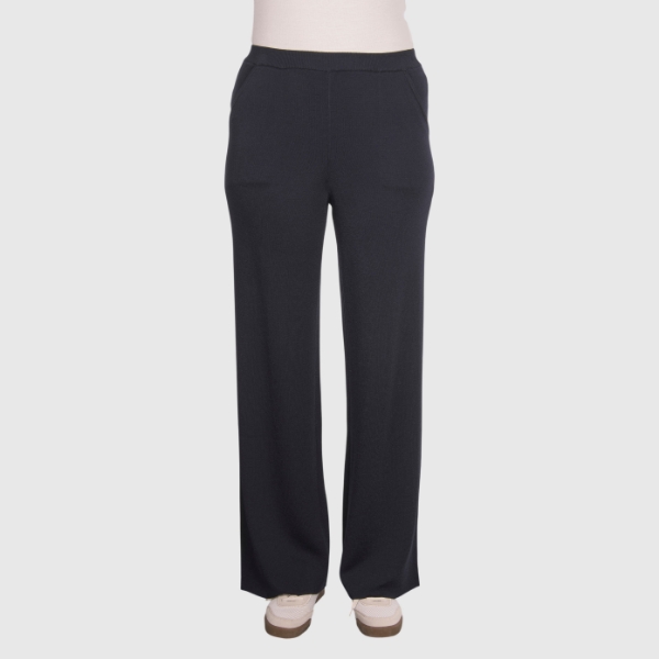 Picture of Full Milano knit trousers