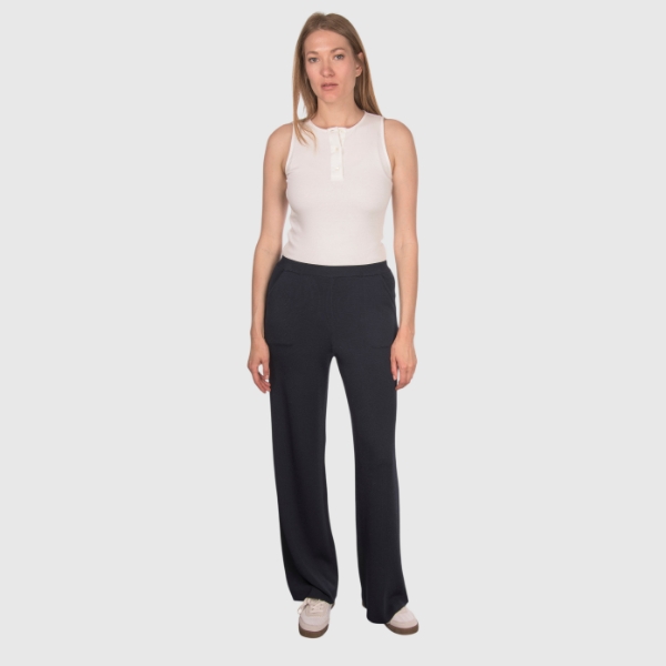Picture of Full Milano knit trousers