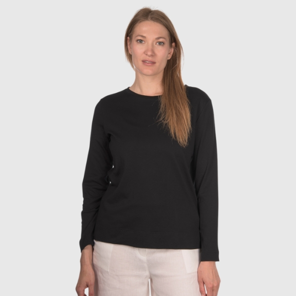 Immagine di Barchetta jersey con spacchetti