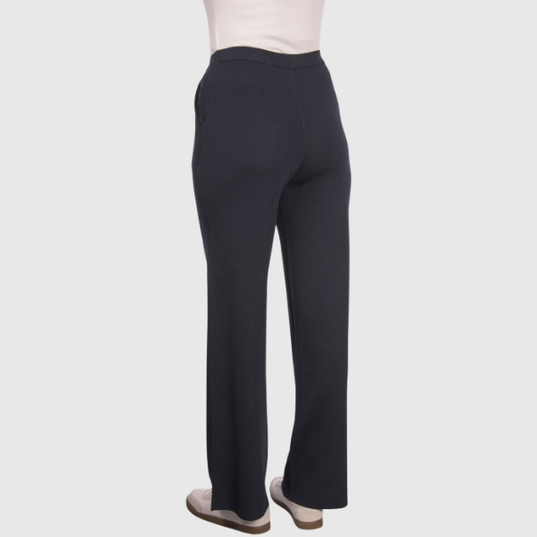 Picture of Full Milano knit trousers