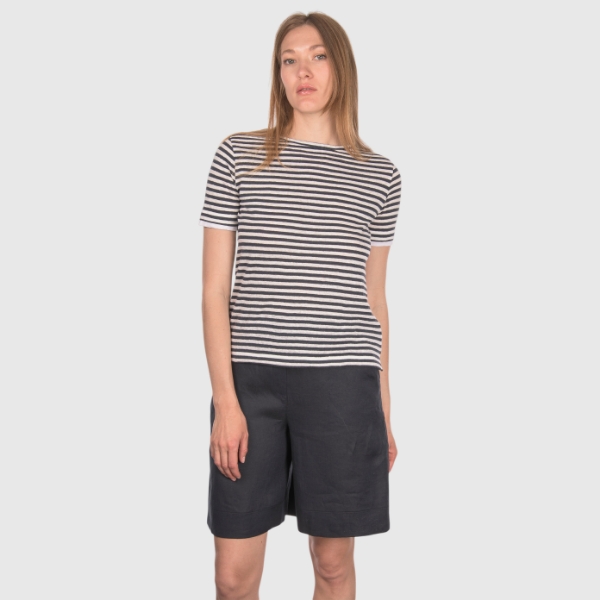 Picture of Striped jersey t-shirt